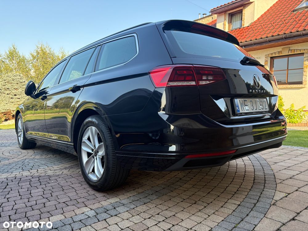 Volkswagen Passat 2.0 TSI Business DSG - 7
