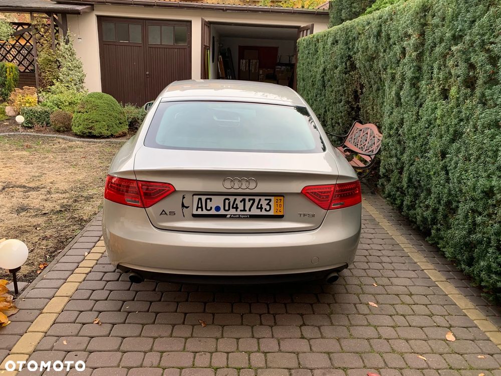 Audi A5 Sportback 1.8 TFSI - 4