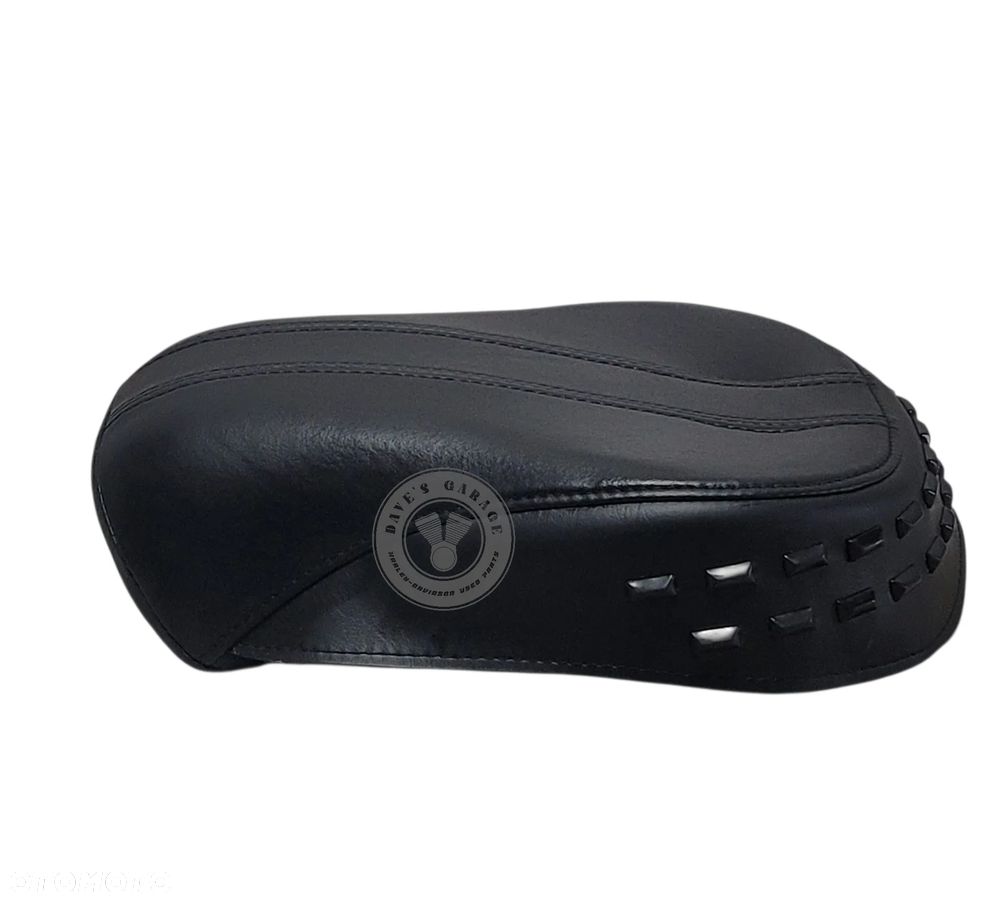 Siedzisko pasażera Harley Davidson FLHC Heritage Milwaukee Eight 52400148 - 1