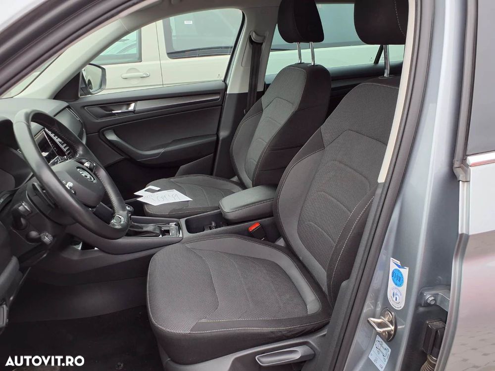 Skoda Kodiaq 2.0 TDI 4X4 DSG Ambition - 10