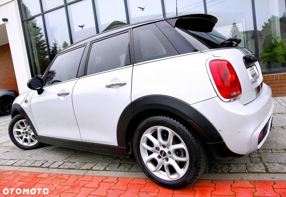 MINI Cooper S Sport-Aut - 31