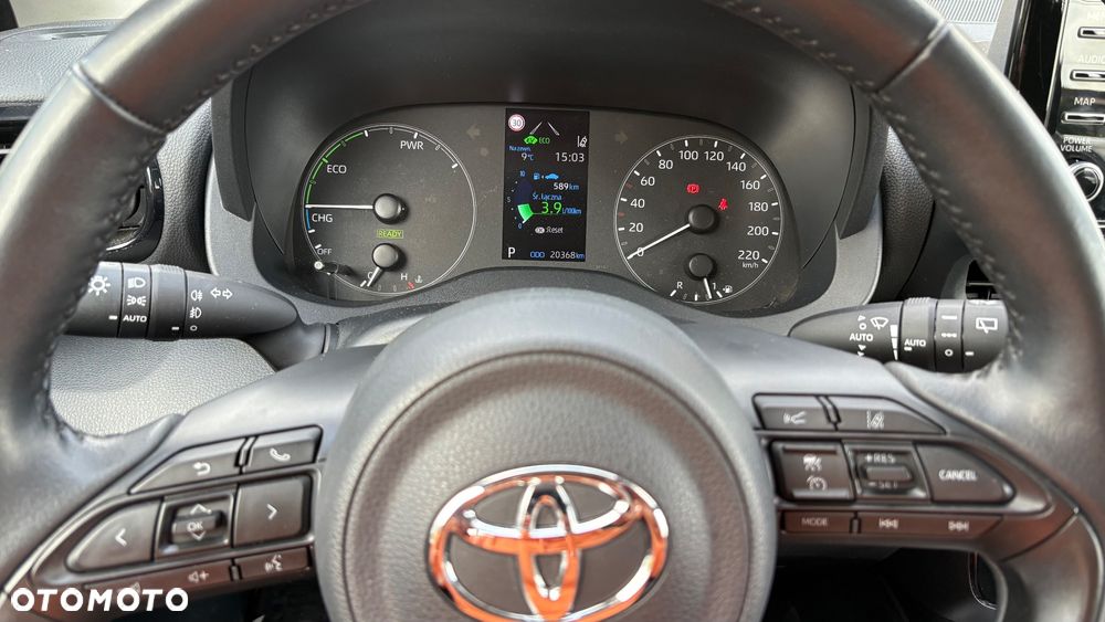 Toyota Yaris Hybrid 1.5 Comfort - 7