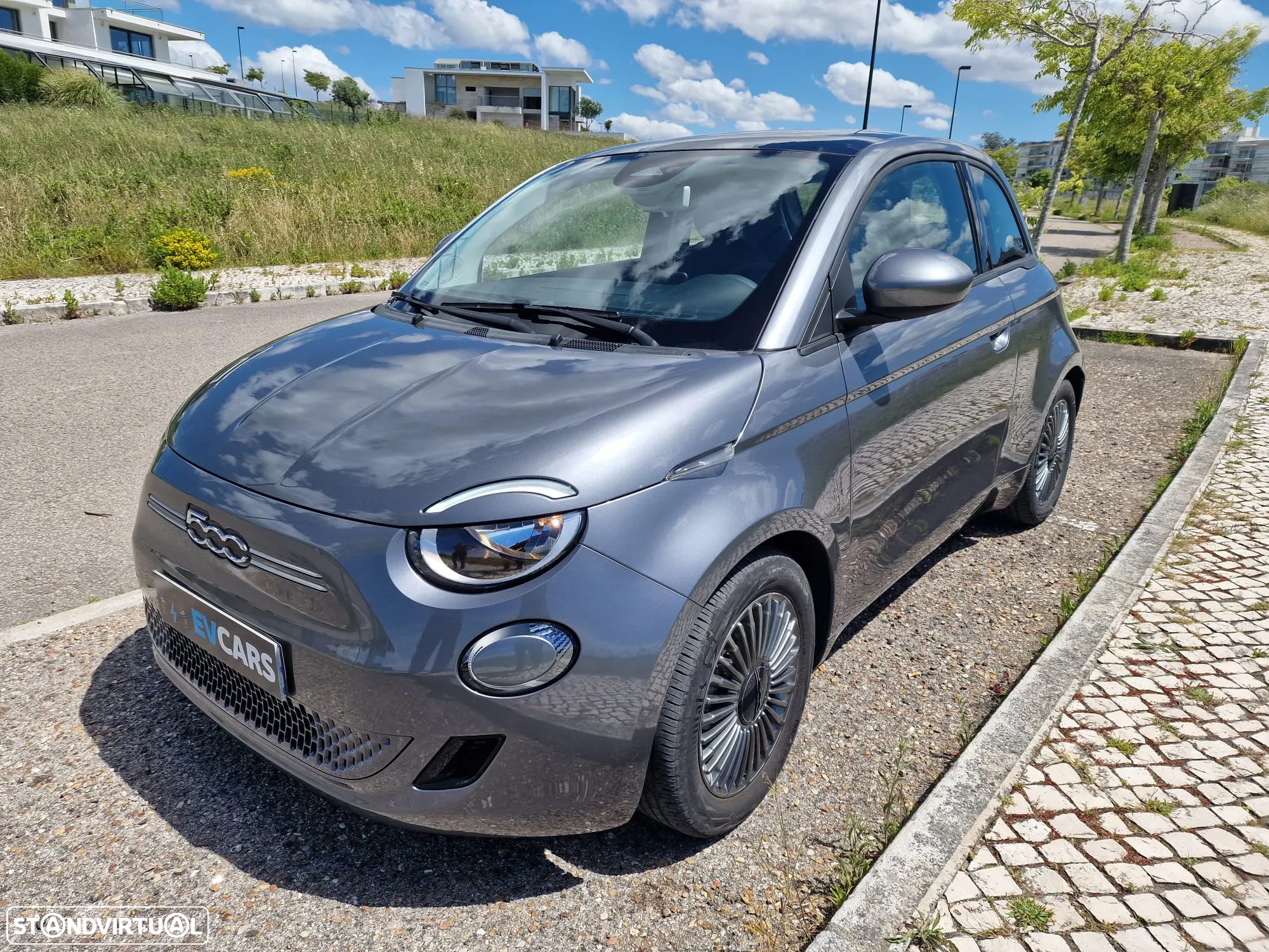Fiat 500e 42 kWh - 43