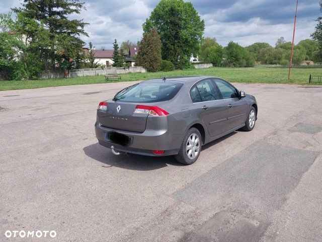 Renault Laguna dCi 110 FAP Dynamique - 4