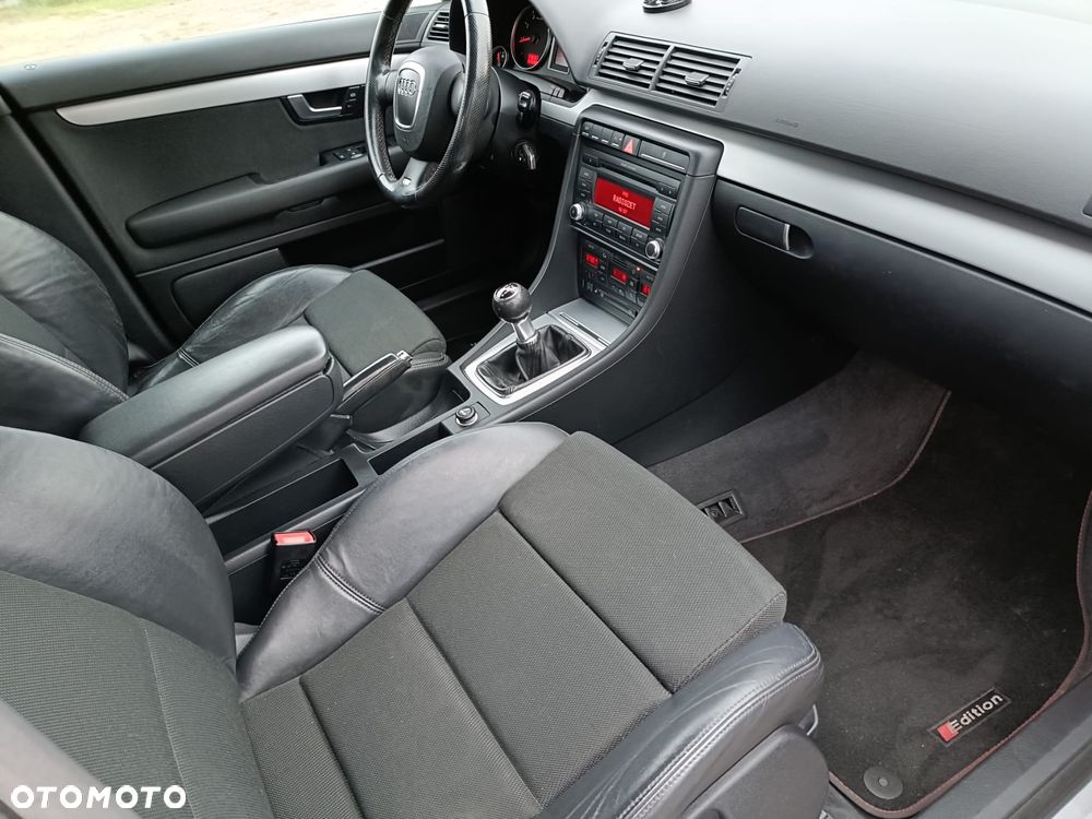 Audi A4 Limousine 1.8 T - 33