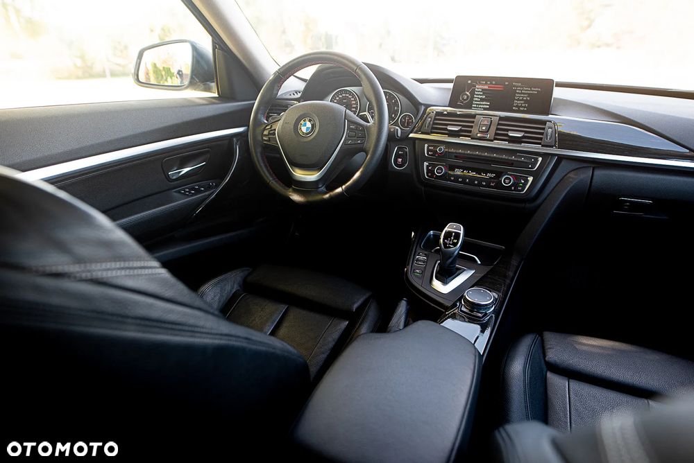 BMW 3GT 320d xDrive Sport - 22