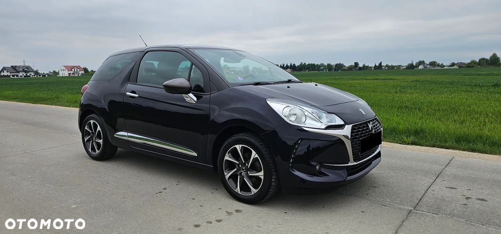Citroën DS3 PureTech 110 Start & Stop CONNECTED CHIC - 1