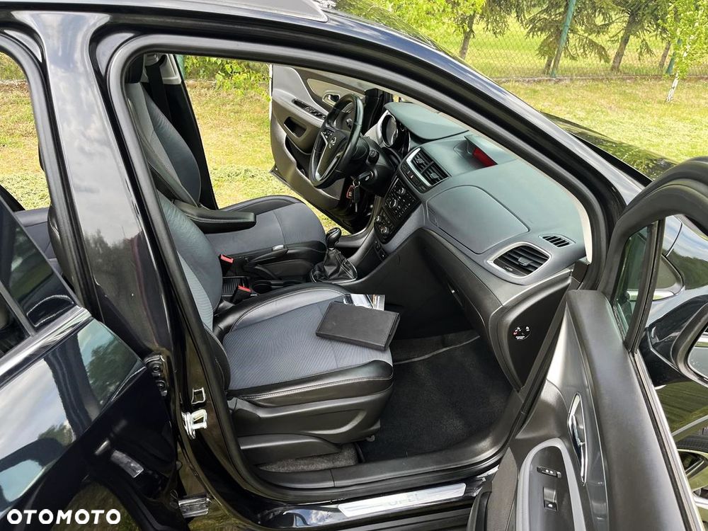 Opel Mokka - 6