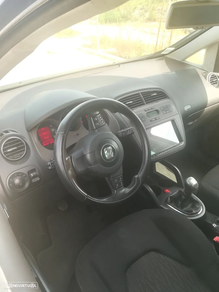 SEAT Altea 2.0 TDi T4 - 3