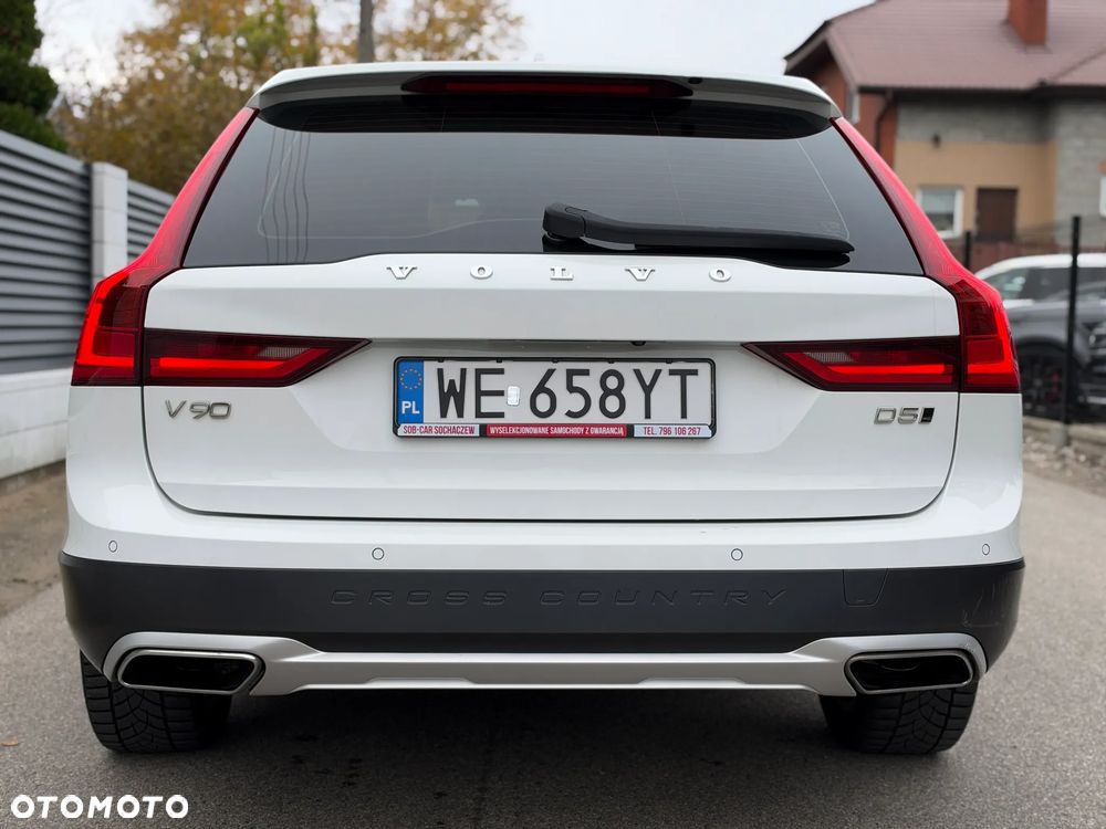 Volvo V90 Cross Country 2020 photo 5