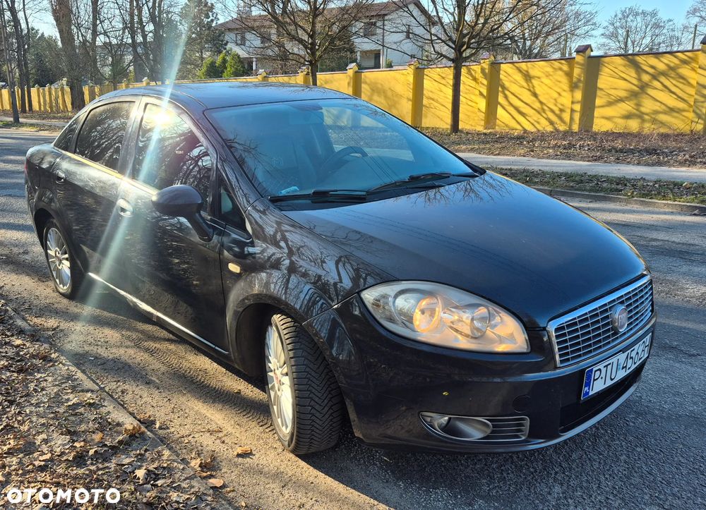 Fiat Linea 1.3 MJ 16V Dynamic - 2