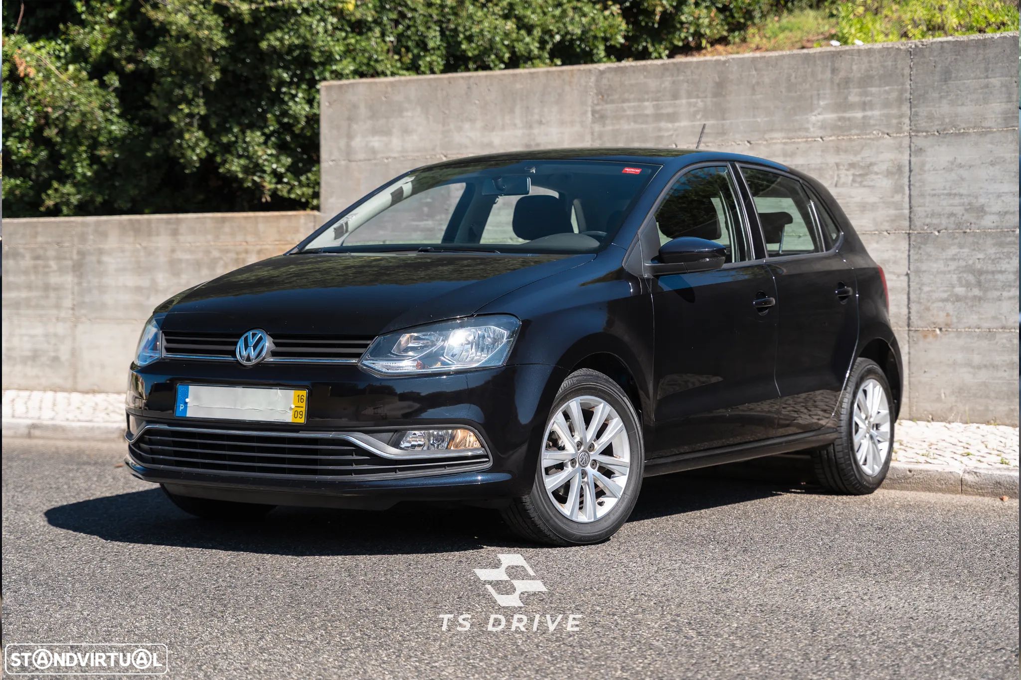 VW Polo 1.4 TDi Confortline Nav - 1