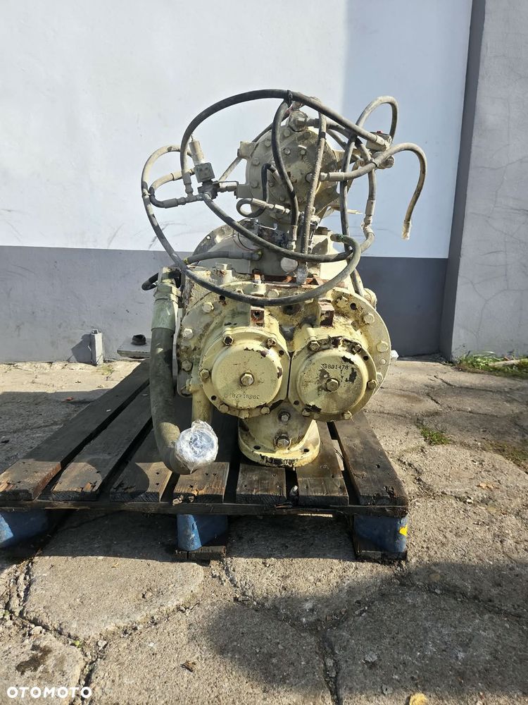 Kompresor Pneumatyczny Sprężarka Doosan Ingersoll Rand 12/235