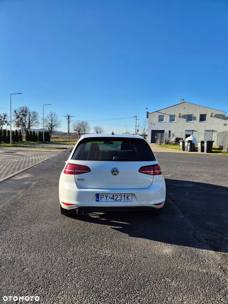 Volkswagen Golf GTD (BlueMotion Technology) DSG - 6