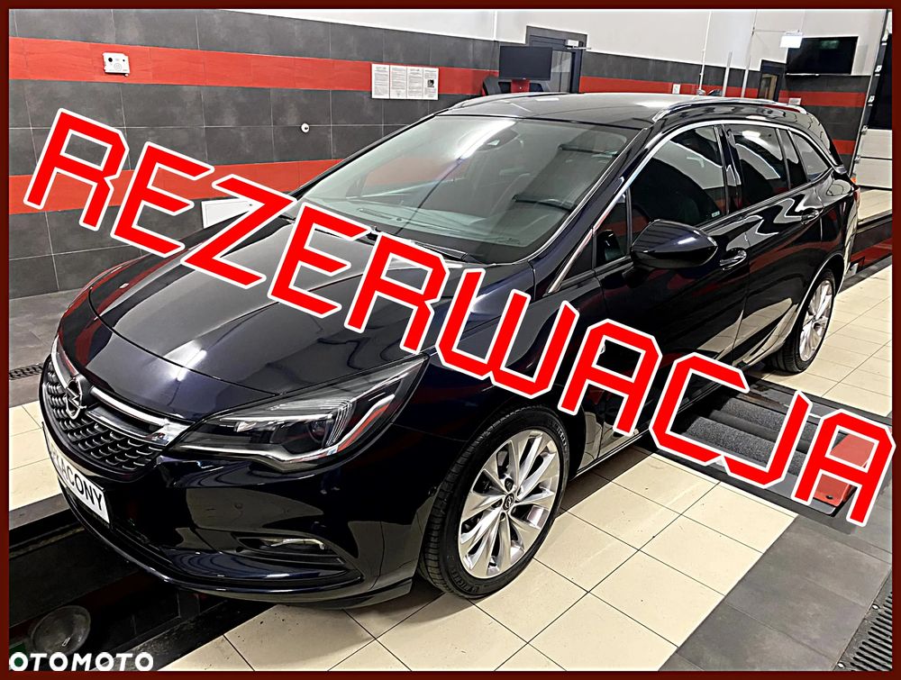 Opel Astra 1.4 Turbo Start/Stop Innovation - 1