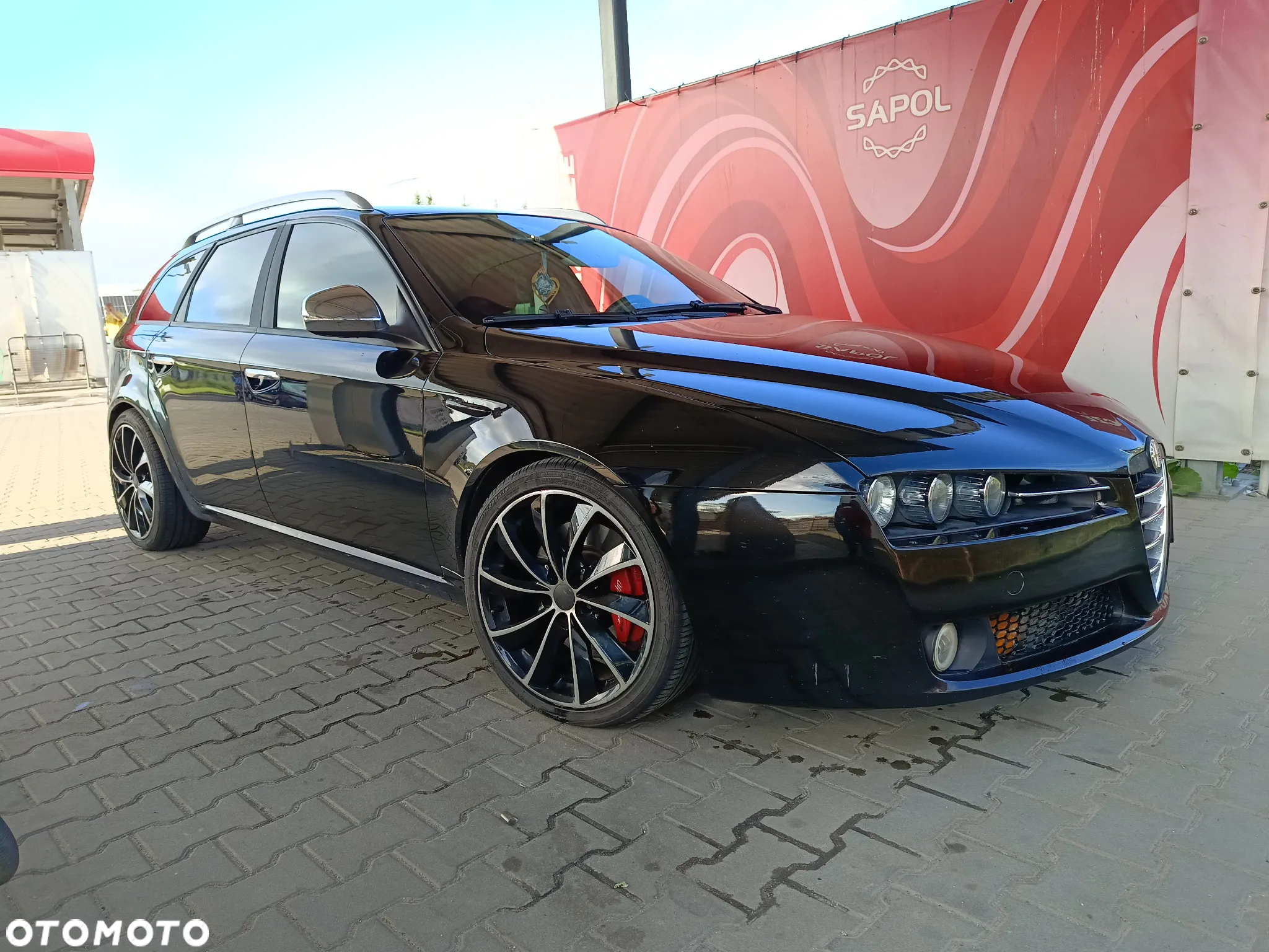 Alfa Romeo 159 2.4JTDM Distinctive - 3
