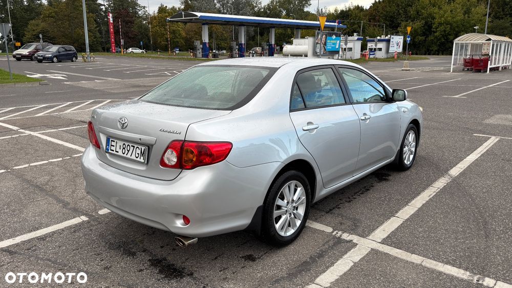Toyota Corolla 1.6 Premium MM - 5