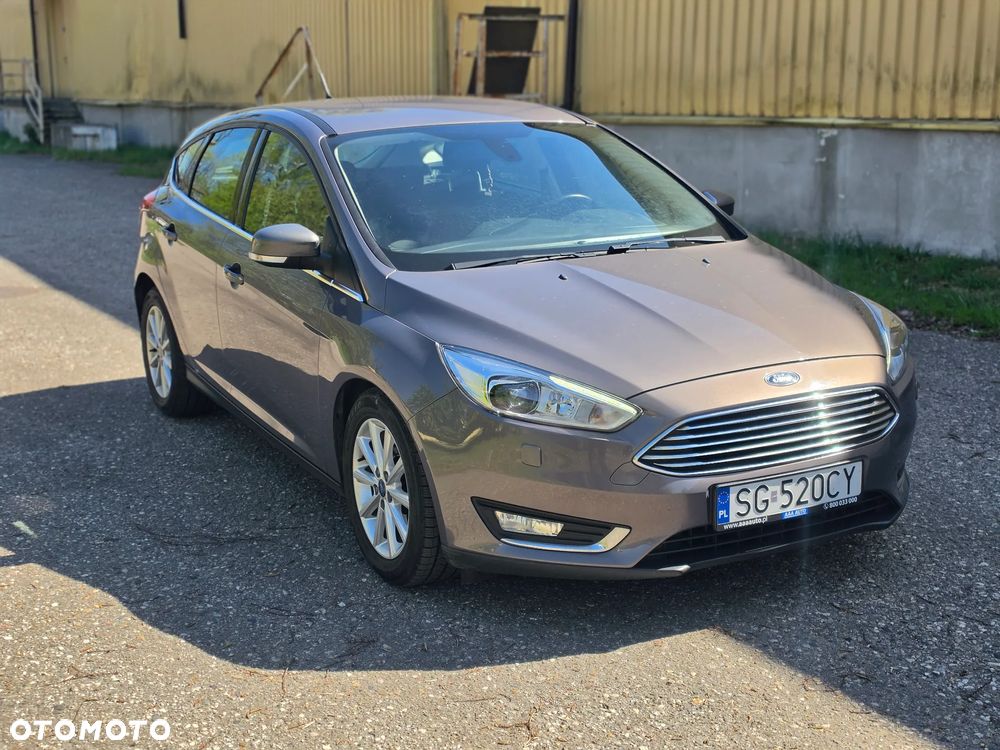 Ford Focus 2.0 TDCi Trend ASS - 1