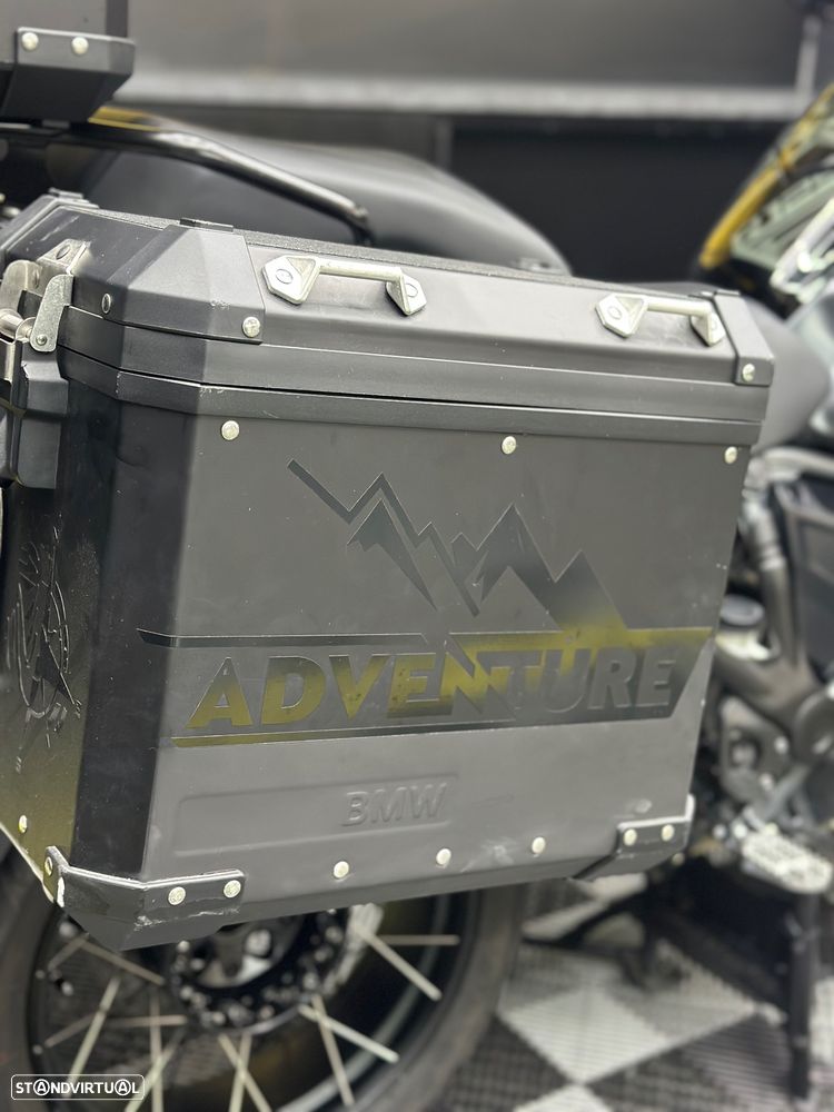 BMW R 1250 GS Adventure Triple black - 14