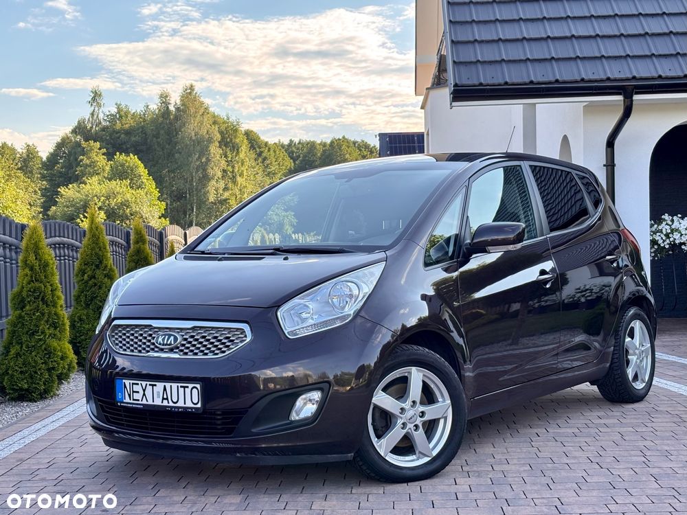 Kia Venga 1.4 CRDi 90 Attract - 7