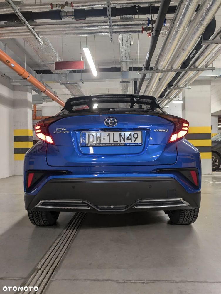 Toyota C-HR 2.0 Hybrid Selection - 14