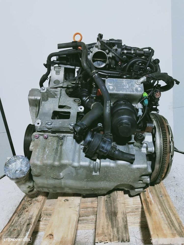 MOTOR COMPLETO SEAT LEON 2005 - 1