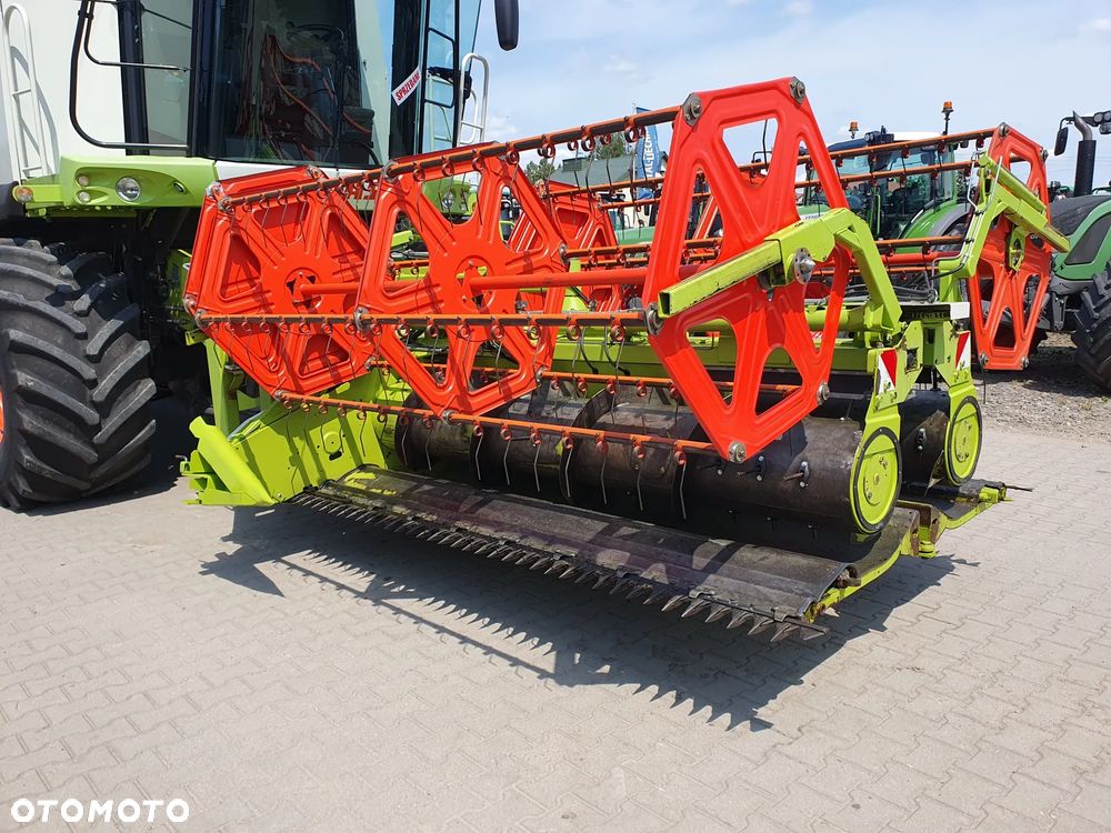 Claas C540 składany - 6