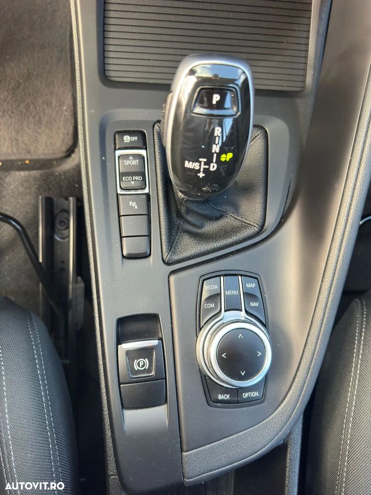 BMW X1 sDrive18d Aut. Advantage - 10
