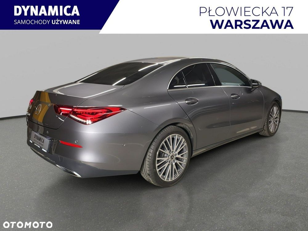 Mercedes-Benz CLA - 6