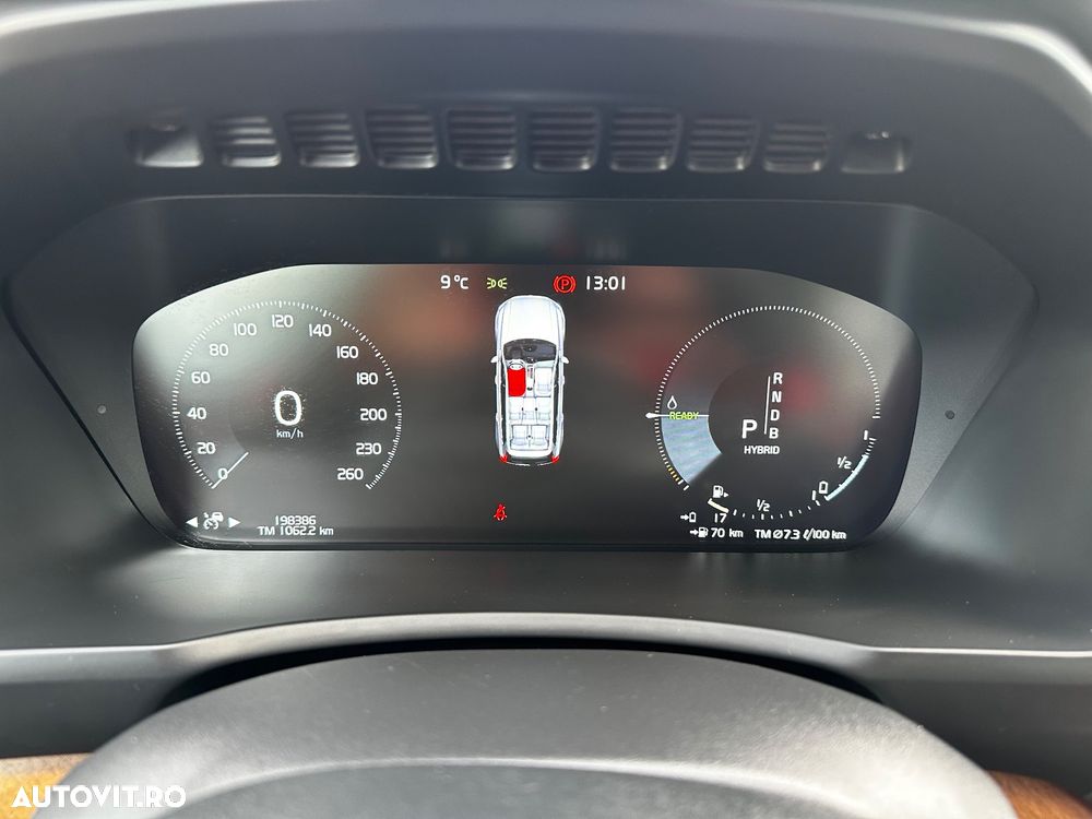 Volvo XC 90 T8 AWD Twin Engine Geartronic Inscription - 10