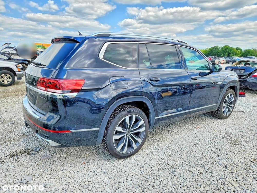 Volkswagen Atlas - 3