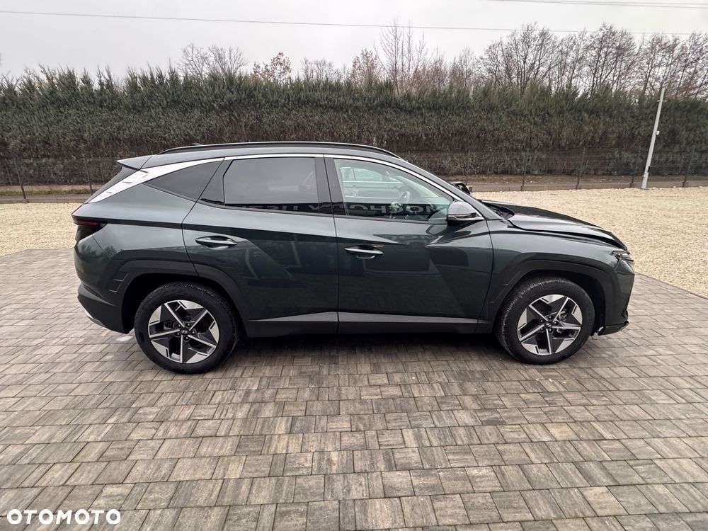 Hyundai Tucson 1.6 T-GDi HEV Smart 2WD - 8