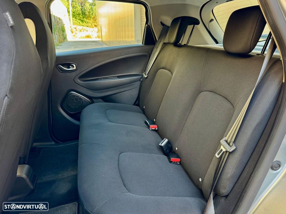 Renault Zoe (c/ Bateria) Exclusive 50 - 13
