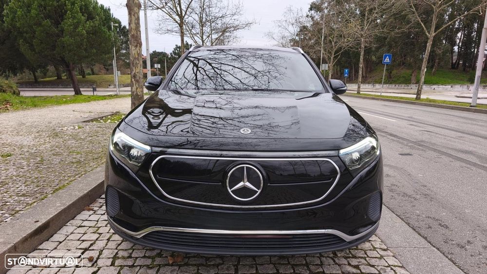 Mercedes-Benz EQA 250 Progressive - 1