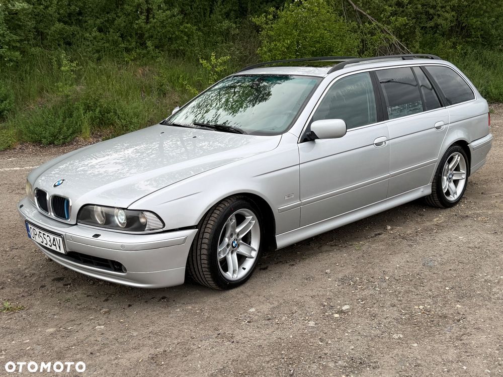 BMW Seria 5 - 1