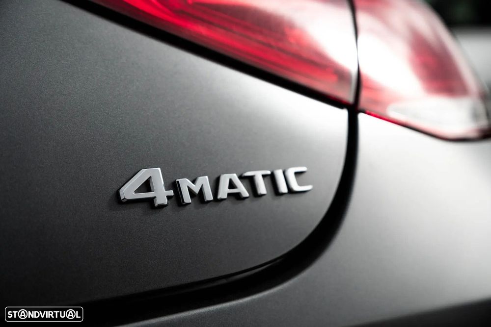 Mercedes-Benz CLS 350 d 4Matic AMG Line - 34