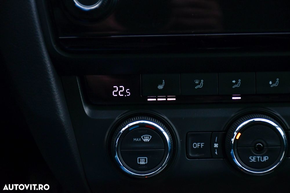 Skoda Octavia 2.0 TDI 4x4 DSG Scout - 11