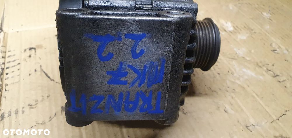 Alternator prądnica Ford Transit MK7 2.2 TDCI 0986047910 - 8