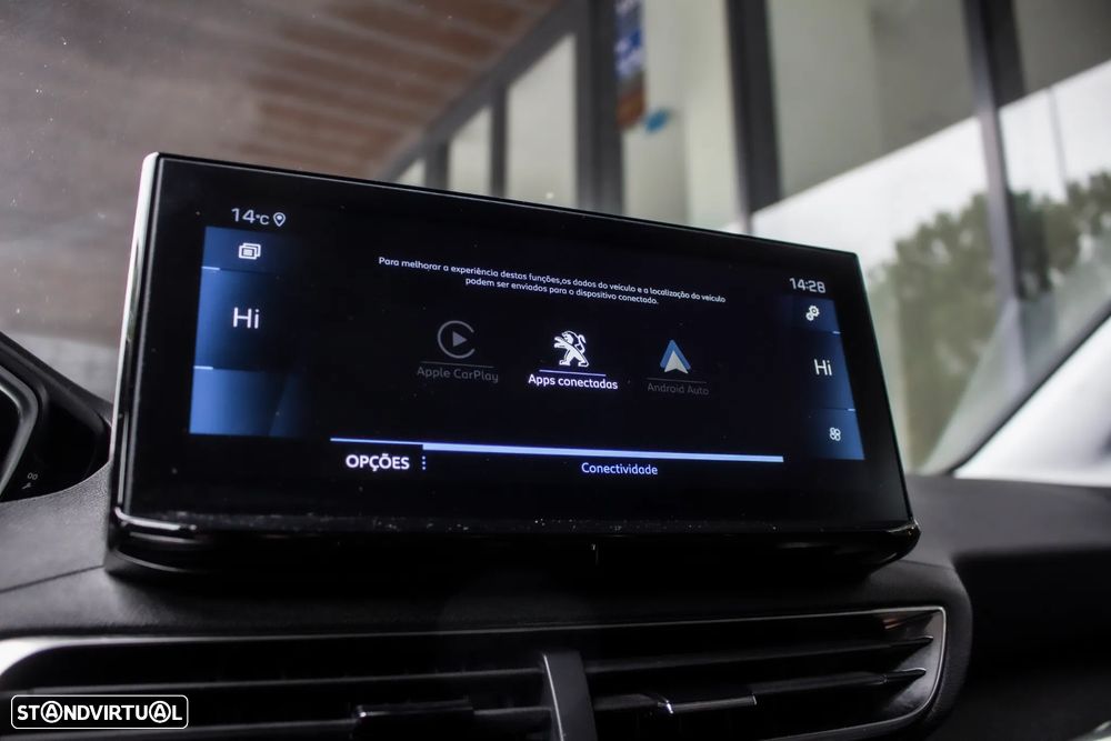 Peugeot 5008 PureTech 130 EAT8 Stop & Start Active Pack - 39