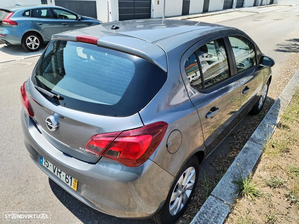 Opel Corsa 1.3 CDTi Edition - 8