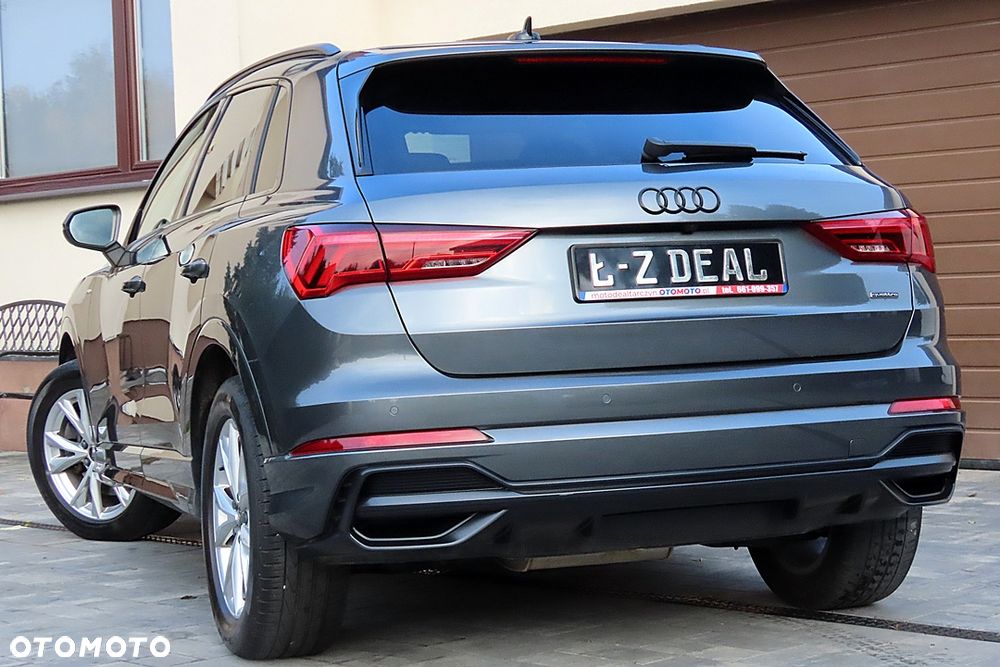 Audi Q3 40 TDI Quattro S tronic S line - 9