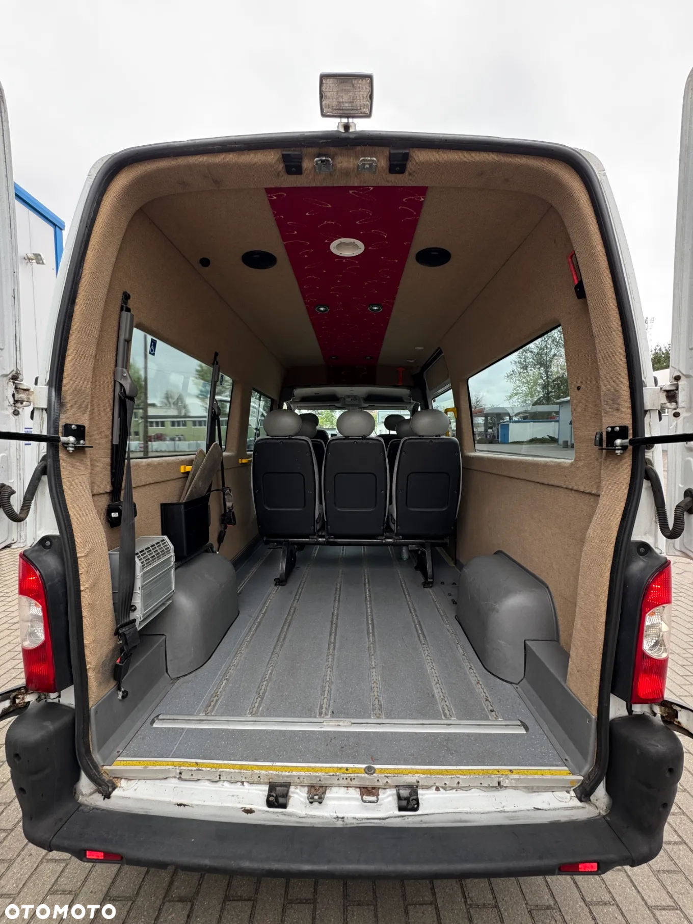 Opel Movano - 18