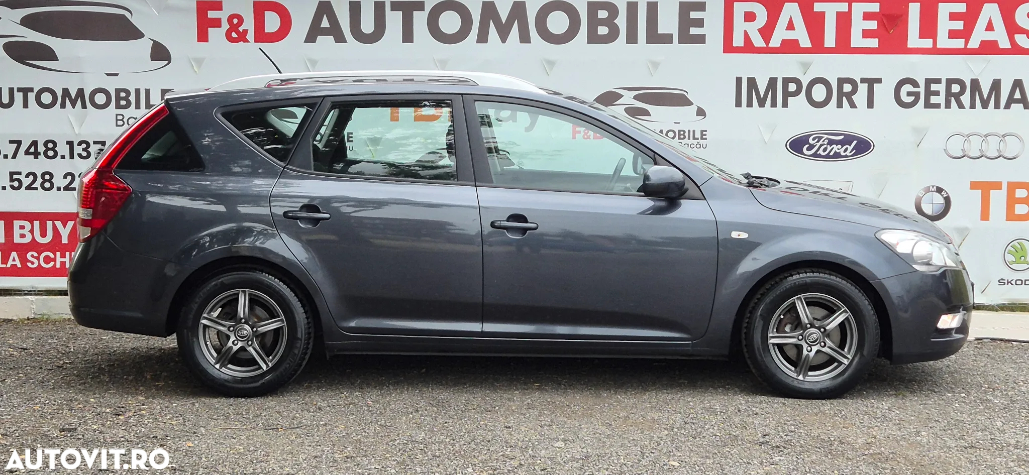Kia Ceed 1.6 CVVT ISG Vision - 3