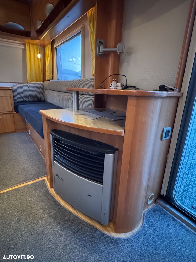 Hymer-Eriba Nova 470 montana - 20