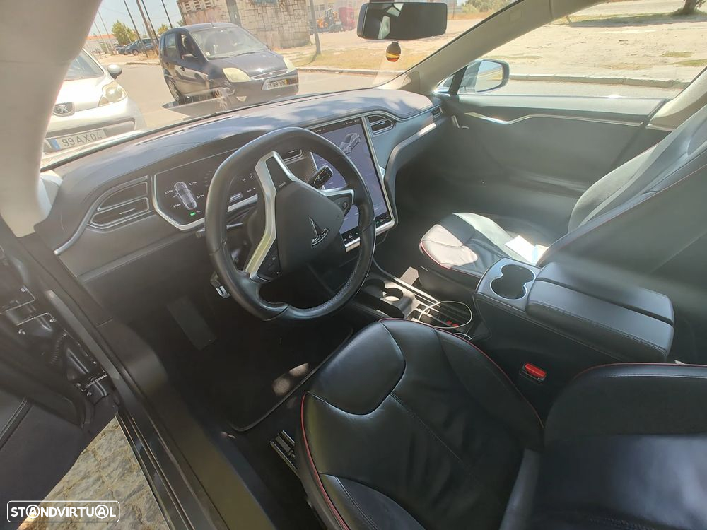 Tesla Model S 85 Perfomance - 7