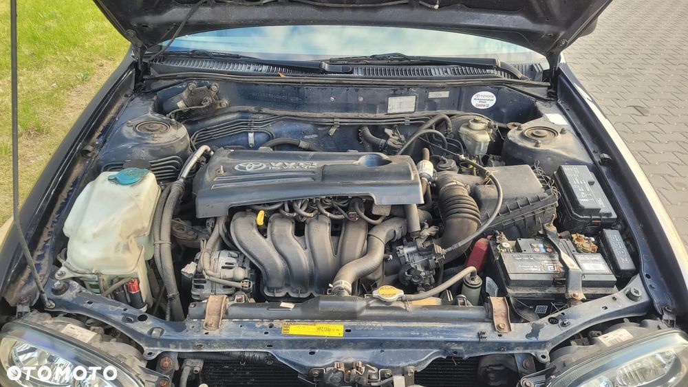 Toyota Corolla 1.4 VVT-i Base - 16