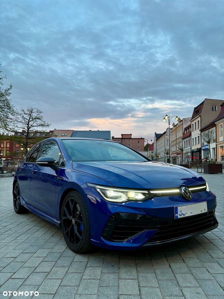 Volkswagen Golf 2.0 TSI 4Motion R DSG - 1