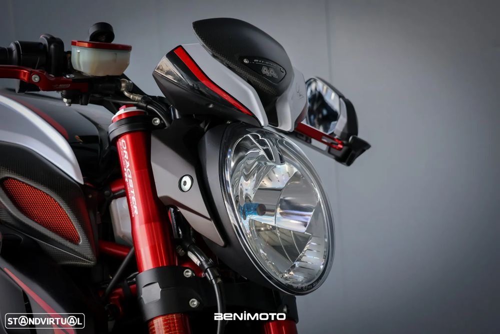 MV Agusta Dragster Lewis Hamilton 211/244 - 16