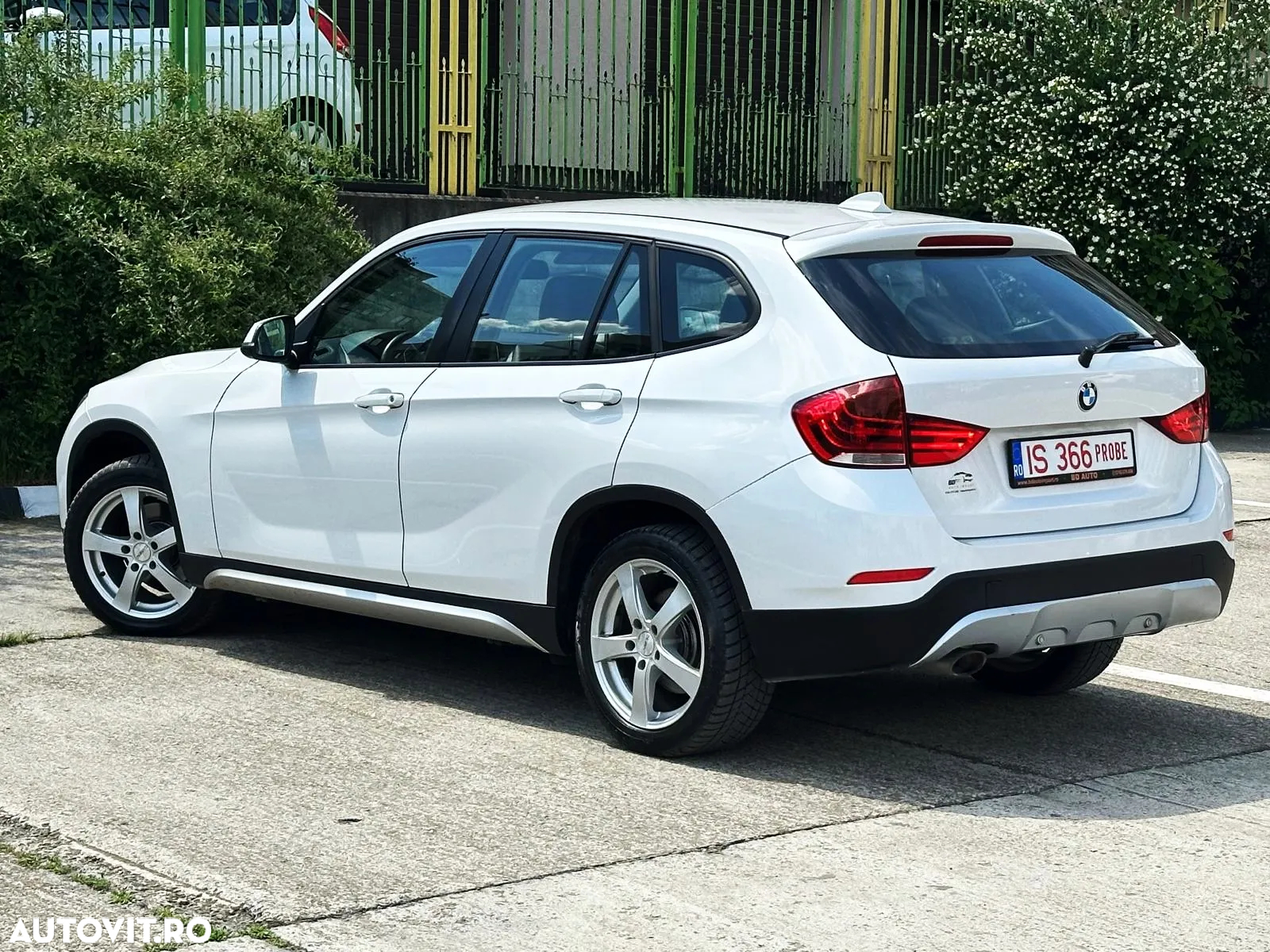 BMW X1 xDrive20d Aut. xLine - 3