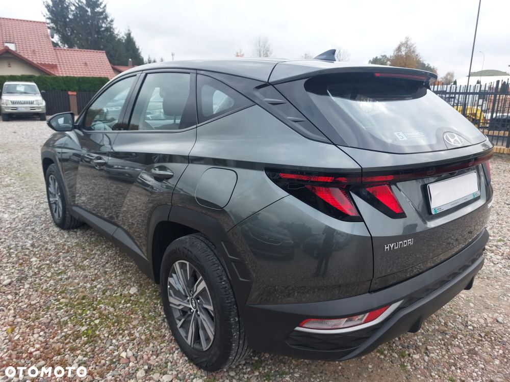 Hyundai Tucson 2021 photo 4